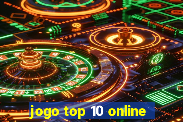 jogo top 10 online